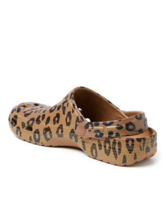 EcoCozy Women's Sustainable Clog