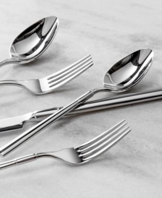 Lloyd 60-Pc. Flatware Set, Service for 12