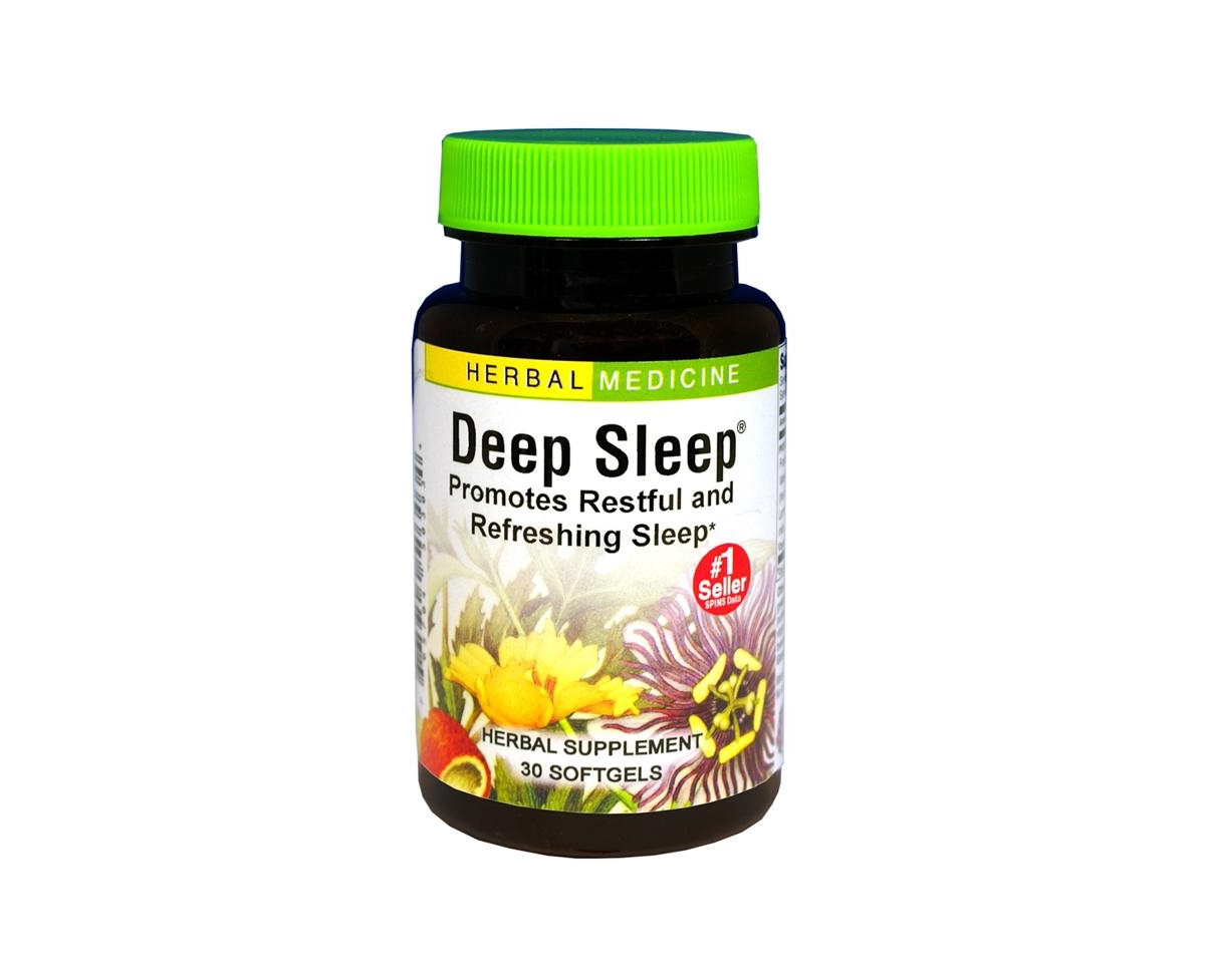 Herbs Etc. Deep Sleep, 30 Ct