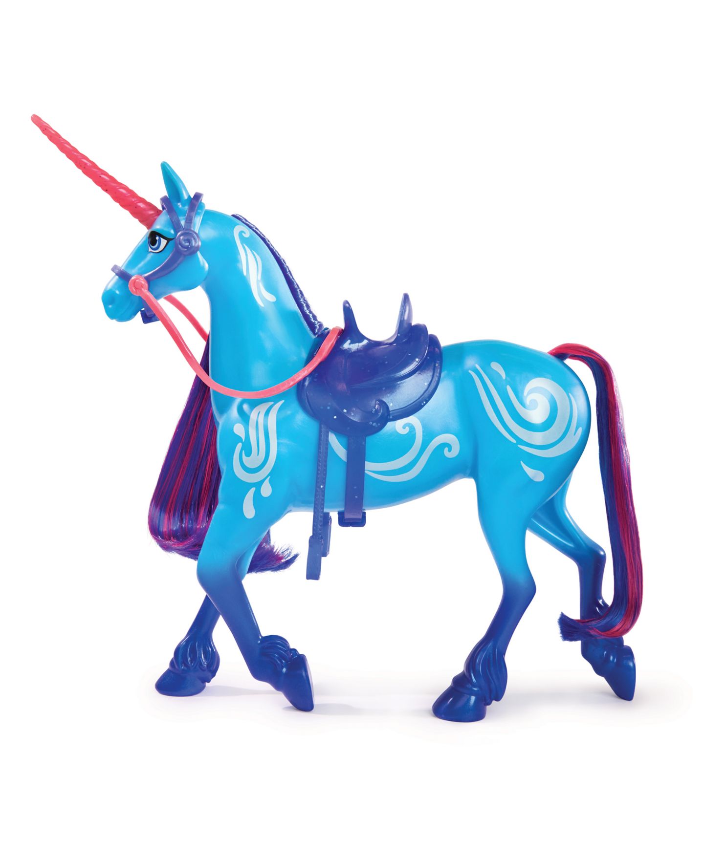Детские куклы Unicorn Academy River Unicorn 2 Riding Accessories Toys — фото 1
