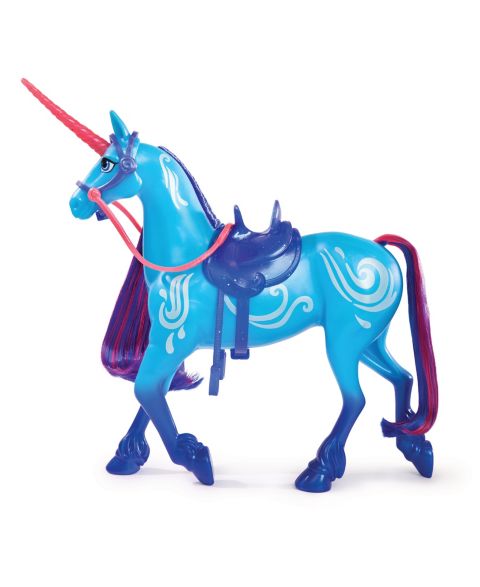 Детские куклы Unicorn Academy River Unicorn 2 Riding Accessories Toys