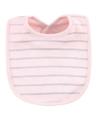 8Pk Bibs/Headbands Set