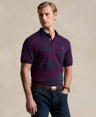 Polo Ralph Lauren - Men's Custom Slim-Fit Soft Cotton Polo Shirt