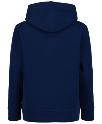 Big Boys J Class Split Pullover Hoodie