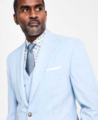 Men's Regular-Fit Suit Jacket