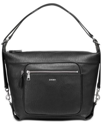 DKNY - Shar Medium Convertible Hobo