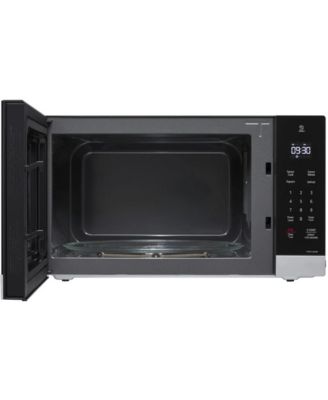 1.5 Cu. Ft. Stainless Countertop Microwave