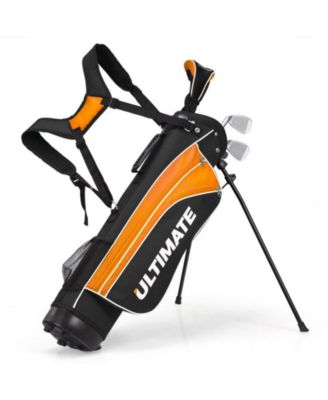 Junior Complete Golf Club Set For Age 8 to 10