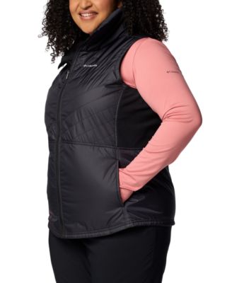 Plus Size Mix It Around Vest III