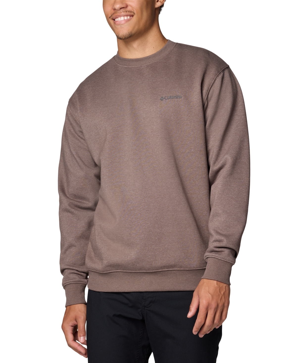 Columbia Men's Hart Mountain Ii Crew Sweatshirt