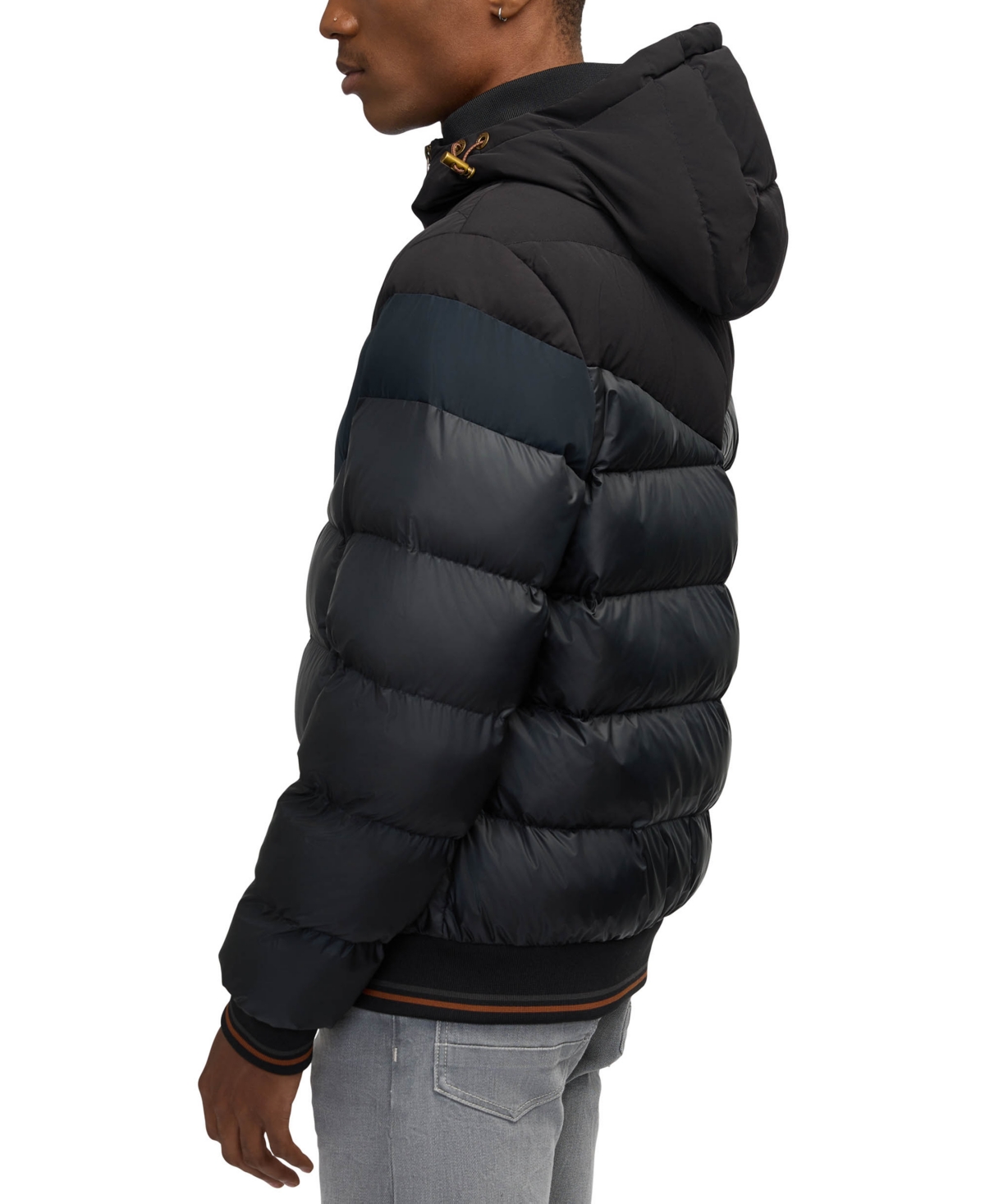 Scotch & Soda Men's Kilyo Lightweight Padded Puffer Jacket