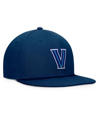 Men's Navy Villanova Wildcats Fundamental Snapback Hat