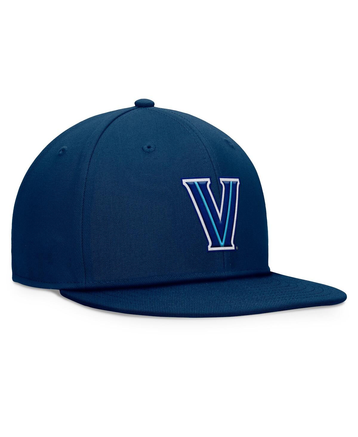 Top Of The World Men's Navy Villanova Wildcats Fundamental Snapback Hat In Navy