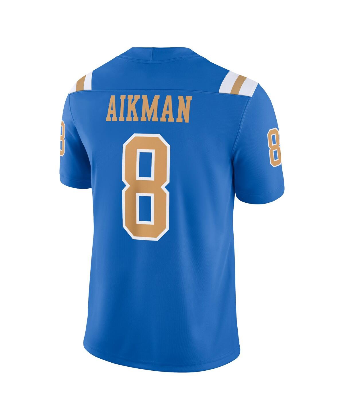Jordan Men's Troy AikmanUcla Bruins Player Game Jersey - Blue