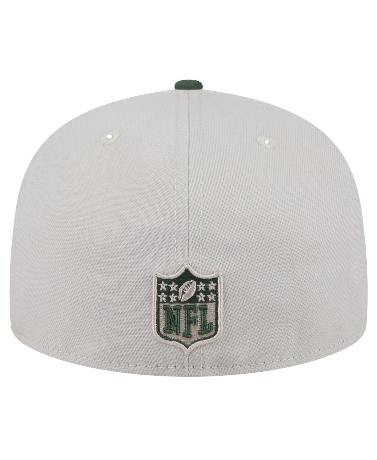 New Era Men's Green Bay Packers Stoney 59FIFTY Fitted Hat - Green