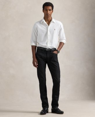 Polo Ralph Lauren Men's Varick Slim Straight Stretch Jeans - Macy's