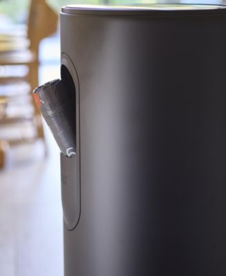 Arc 30-Litre Slimline Pedal Trash Can 