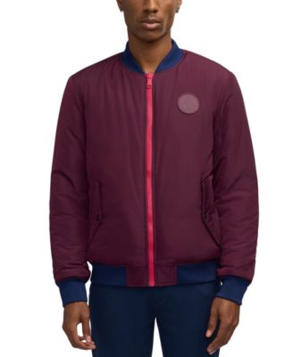 Men's Reversible Bomber Jacket