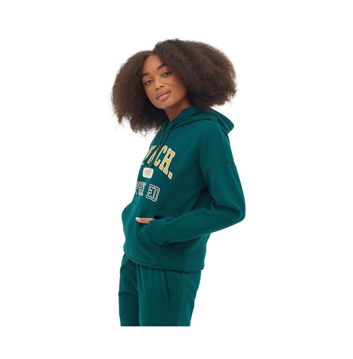 Bench Women's Arey Varsity Hoodie