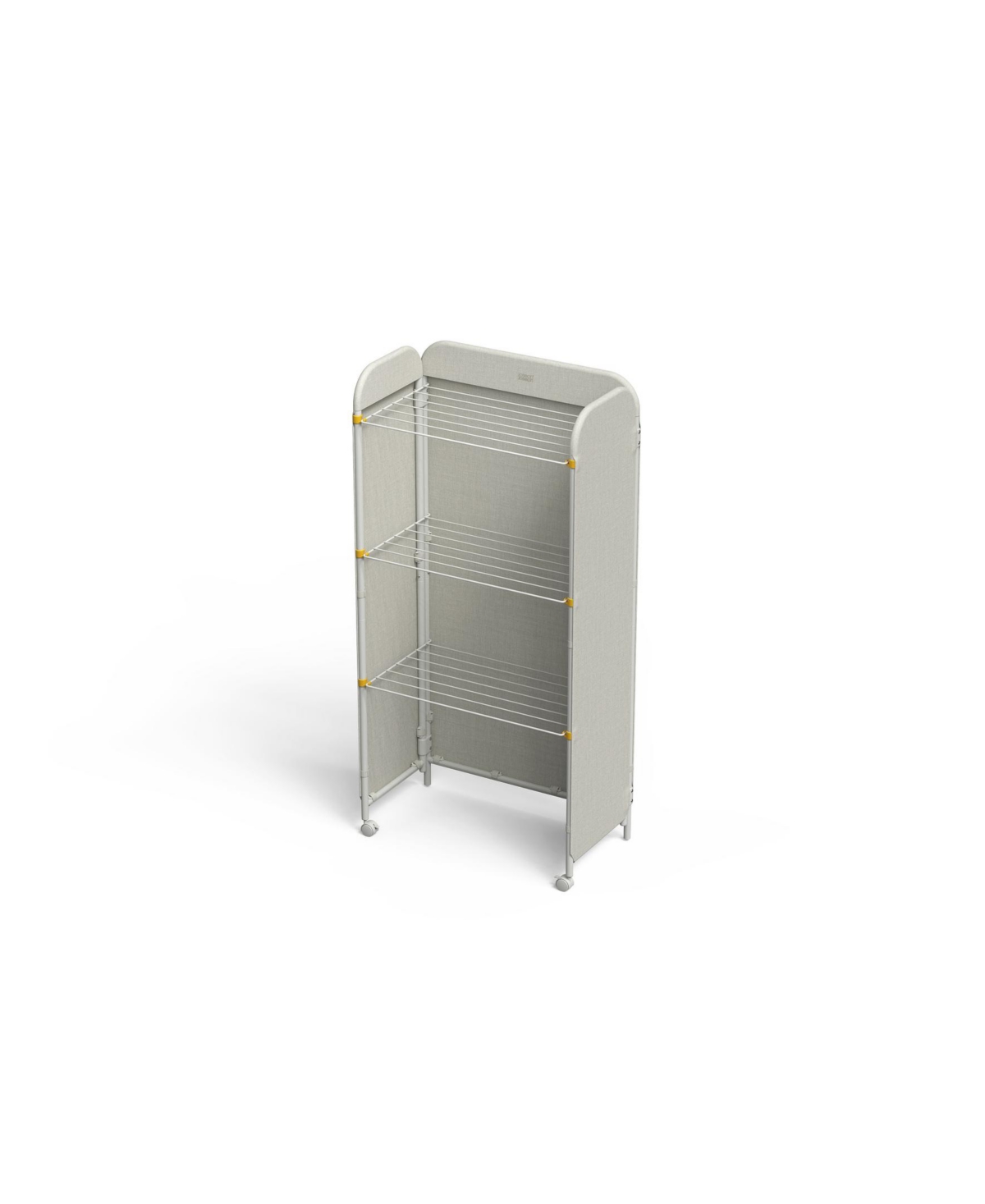 Shop Joseph Joseph Eclipse 3-tier Indoor Drying Rack In White