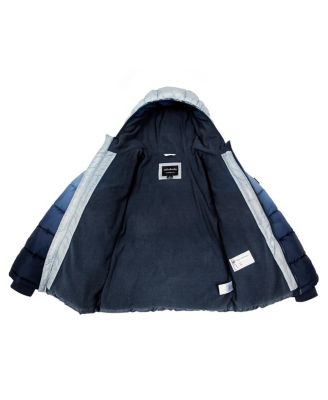 Big Boys Heavyweight Puffer Jacket Coat