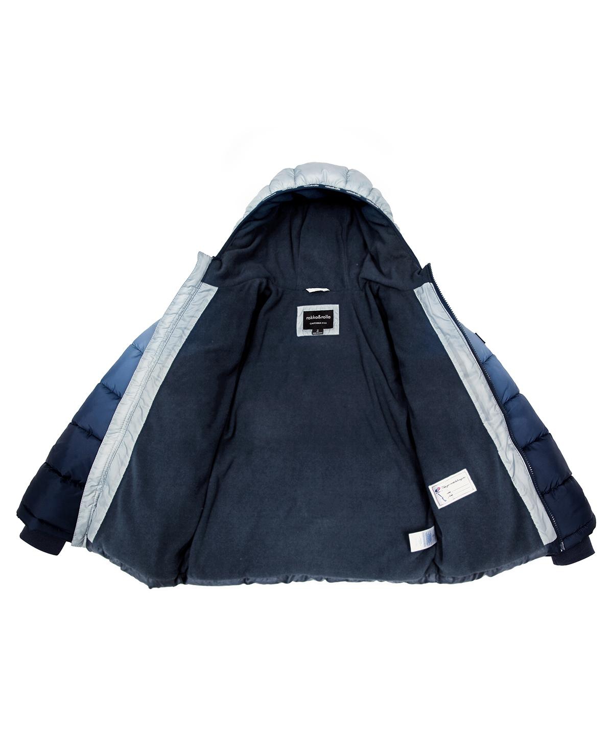 Rokka&Rolla Boys Heavyweight Puffer Jacket Coat