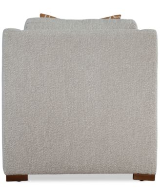 Morgane Fabric Arm Chair, Created for Macy's