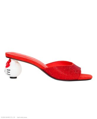 Katy Perry X Hello Kitty Women's Collections Dress Sandals