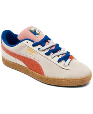 Finish line puma basket best sale