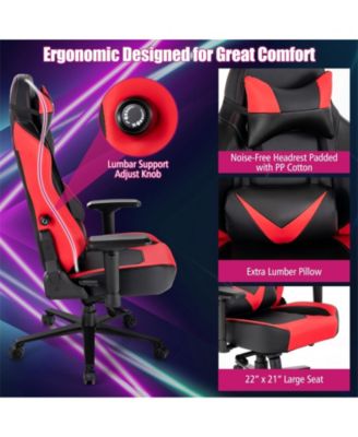 360 Swivel Computer Chair with Casters