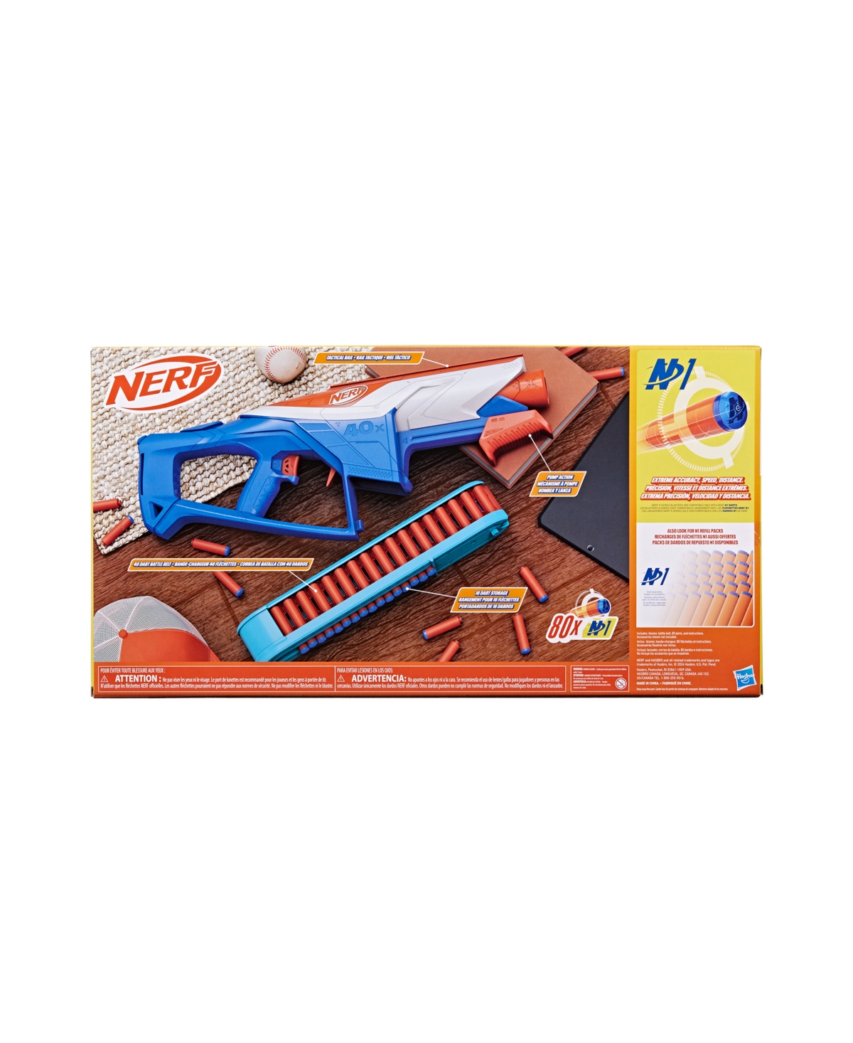 Nerf N Series Infinite In No Color
