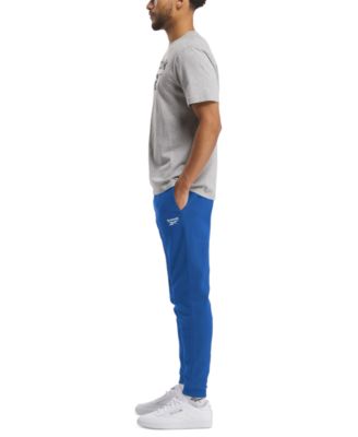Men's Soft Fleece Drawstring Joggers 