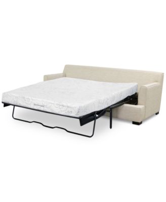 CLOSEOUT! Kaelie 2-Pc. Reversible Sofa Chaise Sleeper Sofa