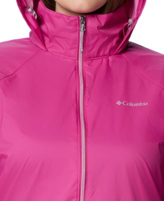 Plus Size Switchback IV Jacket