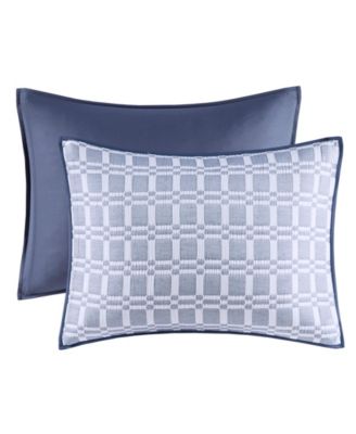 Harlow Reversible Matelass&eacute; 3-Pc. Coverlet Set, Full/Queen