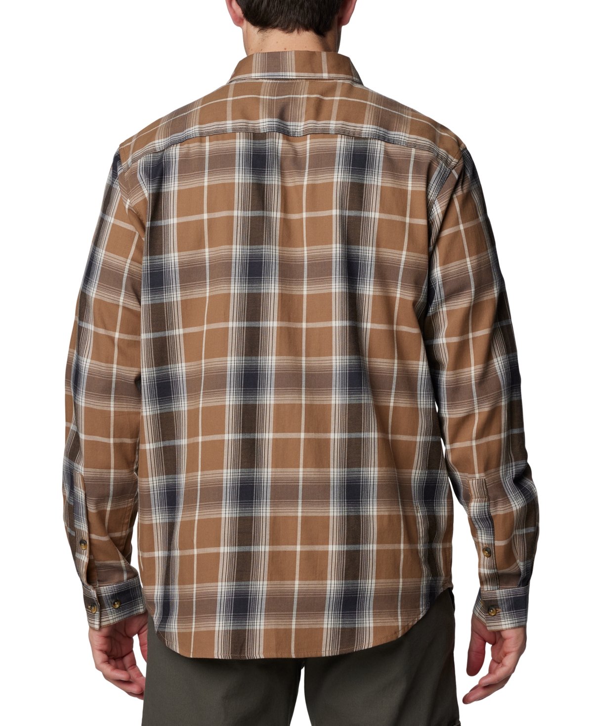 Columbia Men's Vapor Ridge Iii Long Sleeve Shirt