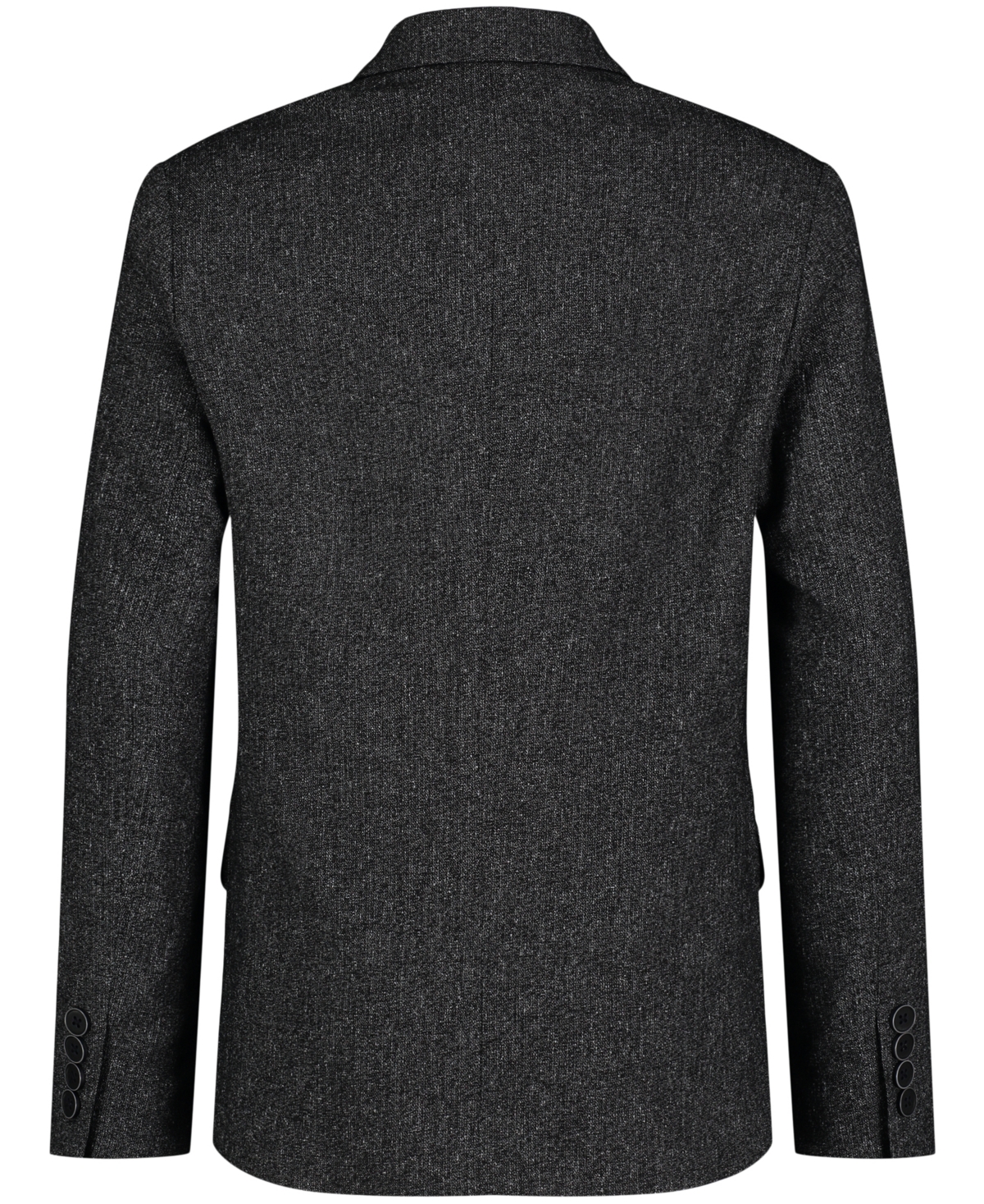 Calvin Klein Big Boys Stretch Tweed Sport Coat