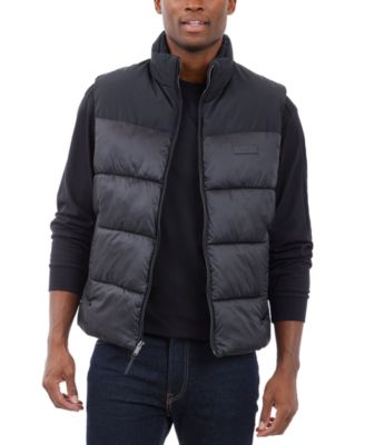 Michael Kors - Men's Heavyweight Quilted Puffer Vest