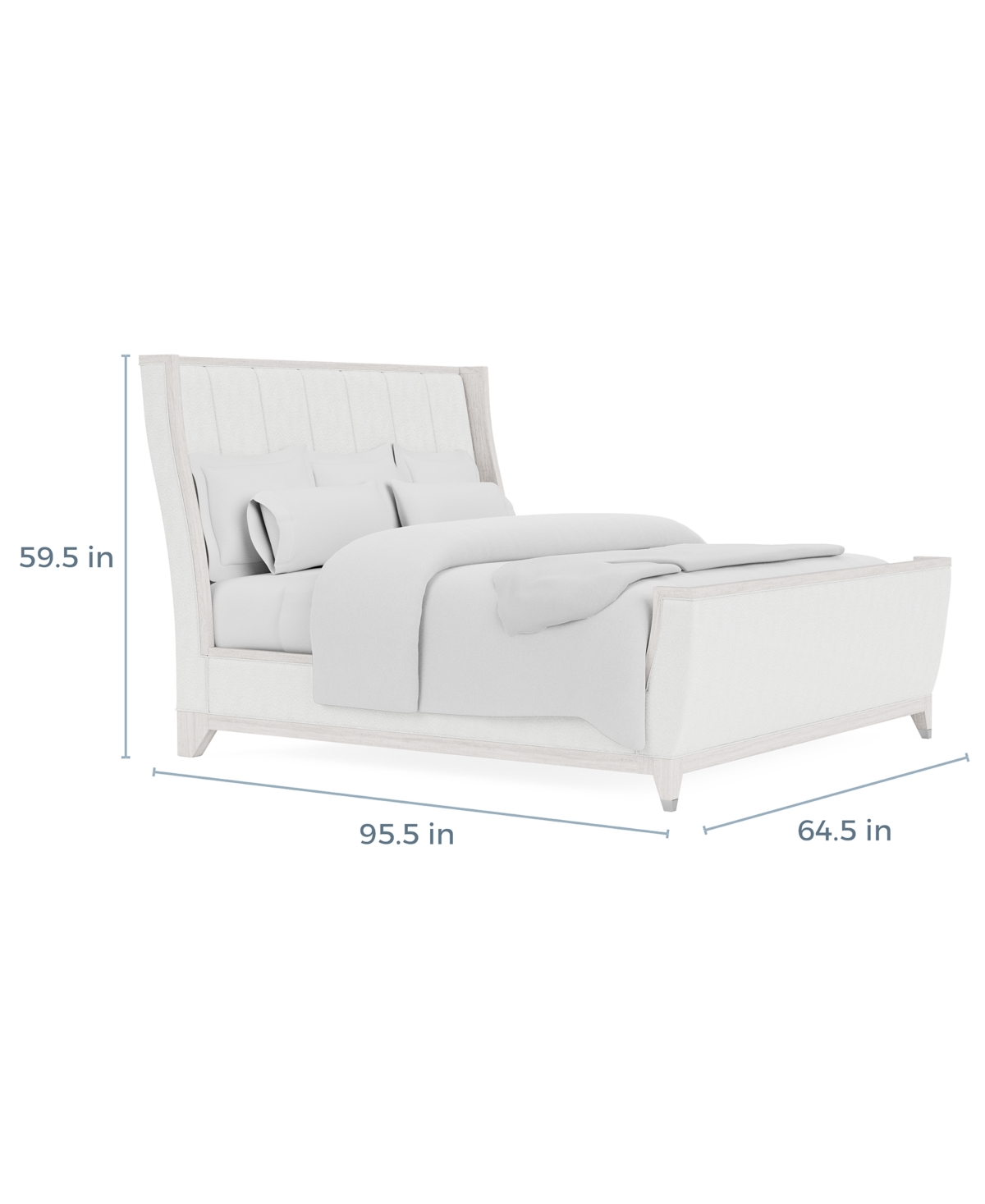 Warlington Queen Bed