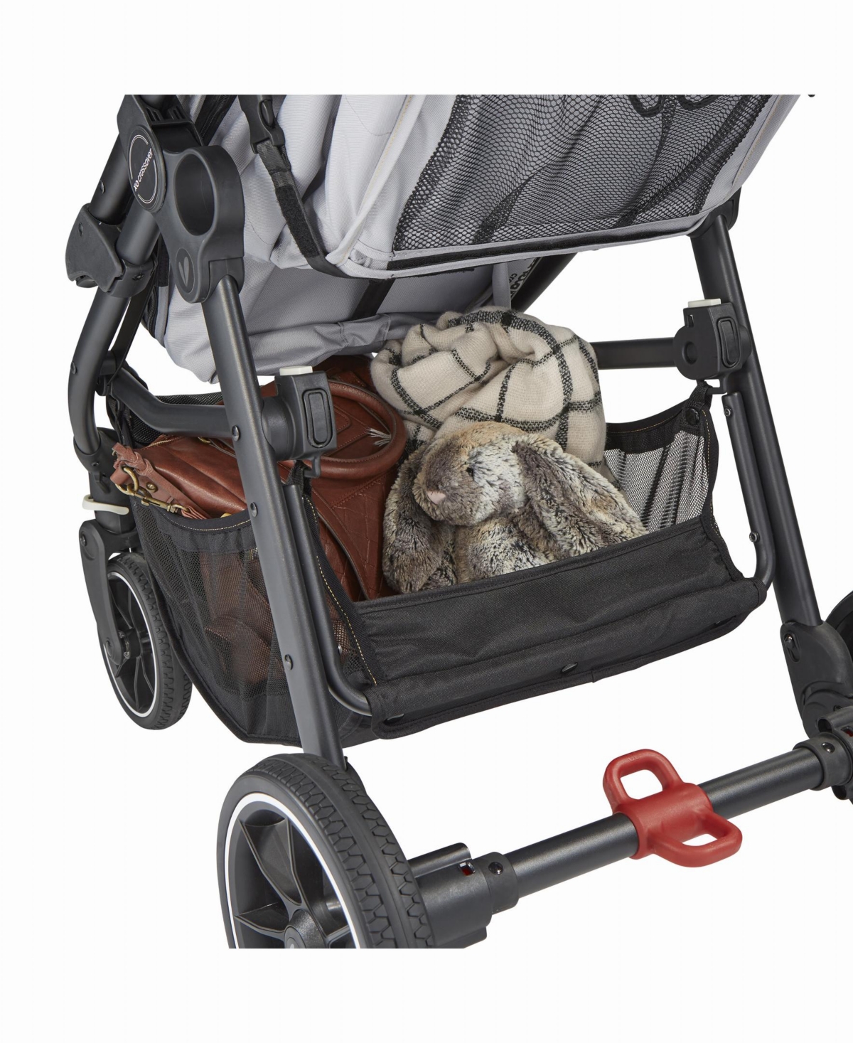 Larktale Crossover V2 Convertible Stroller/wagon In Nightcliff Stone