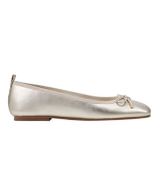 Women's Ubet Slip-On Square Toe Dress Flats