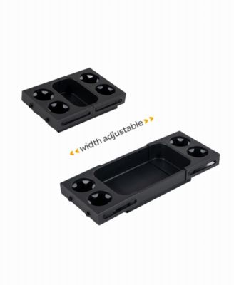 Larktale Stroller/Wagon Snack Tray - Adjustable Fit