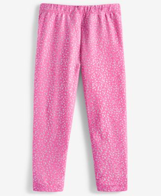 Epic Threads - Toddler Girls Confetti Party Printed Leggings