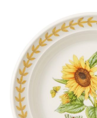 Botanic Garden Meadow Assorted Side Plates, Set of 6