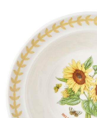 Botanic Garden Meadow Assorted Cereal Bowls, Set of 6