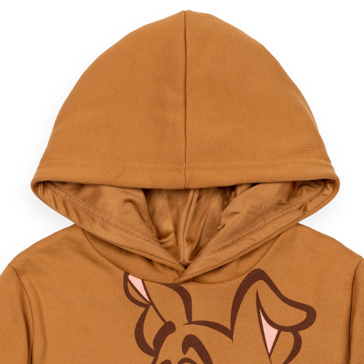 Scooby-Doo Toddler Boys Warner Bros. Scooby Doo Fleece Pullover Hoodie