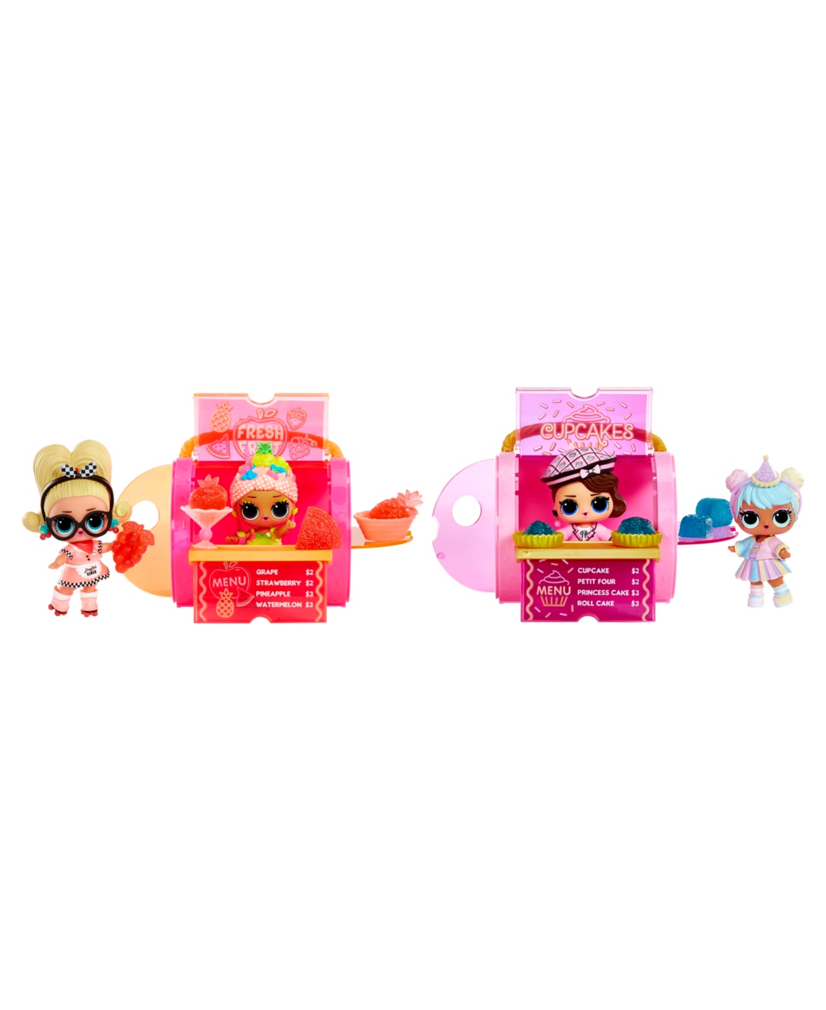 Shop Lol Surprise Candy Surprise Dolls In Multicolor
