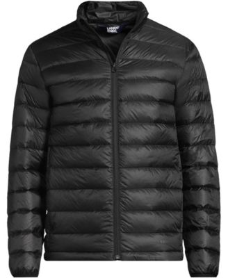 Men's Wanderweight Packable Down Jacket