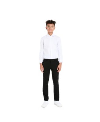 Big Boys Classic Fit Dress Shirt
