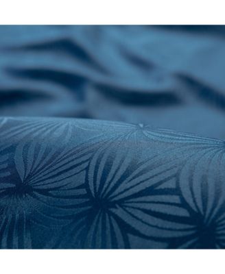 Premium 2-Panel Embossed Textured Curtains